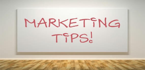 Marketing tips, marketing advice