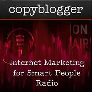 brian clark, copyblogger, radio show