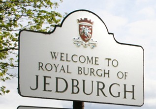 Jedburgh welcome