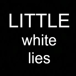 white lie