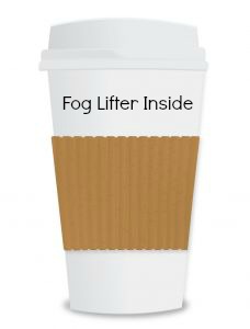 Fog lifter