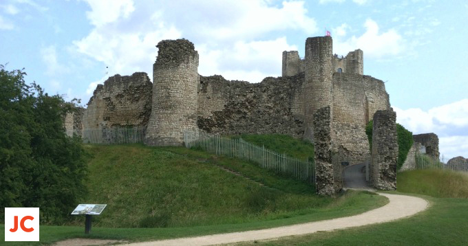 Conisbrough Castle