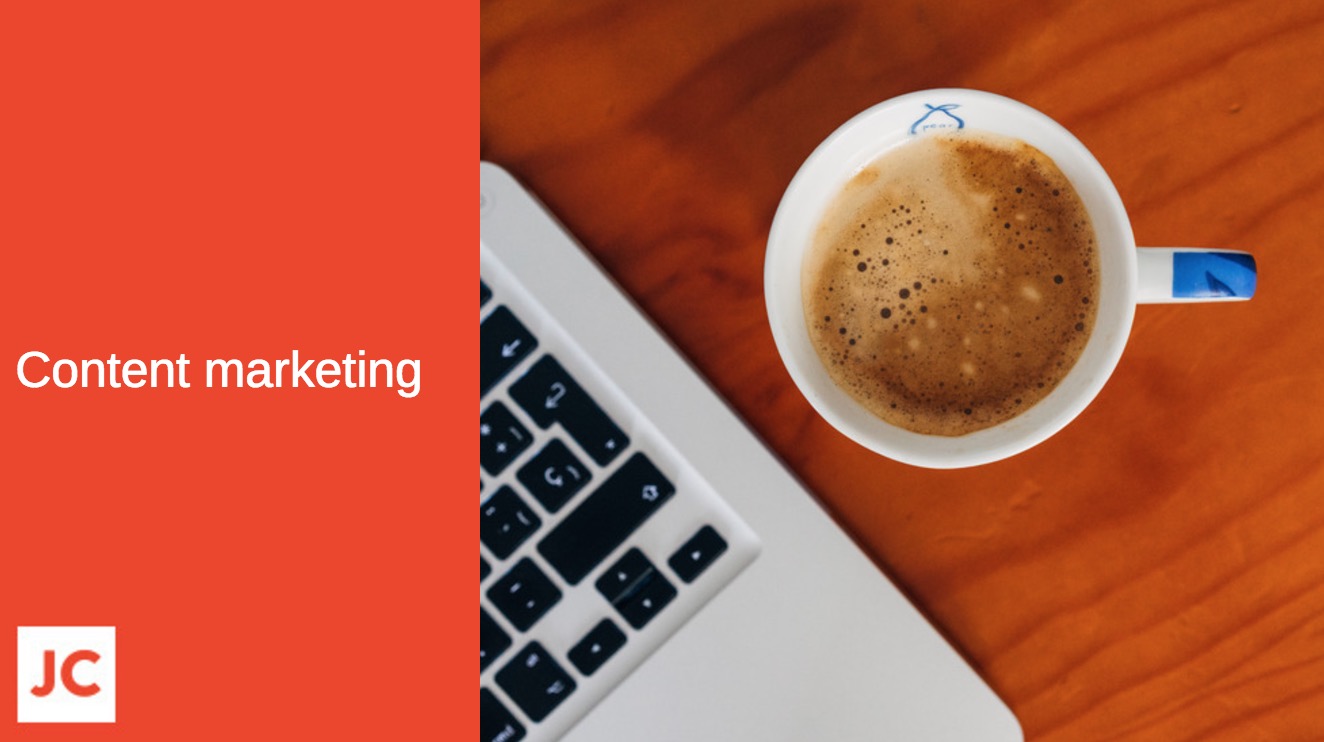 content marketing, attract sales leads, attract clients