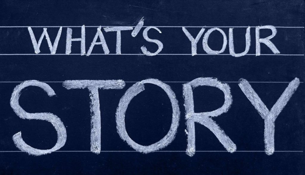 marketing stories, storytelling