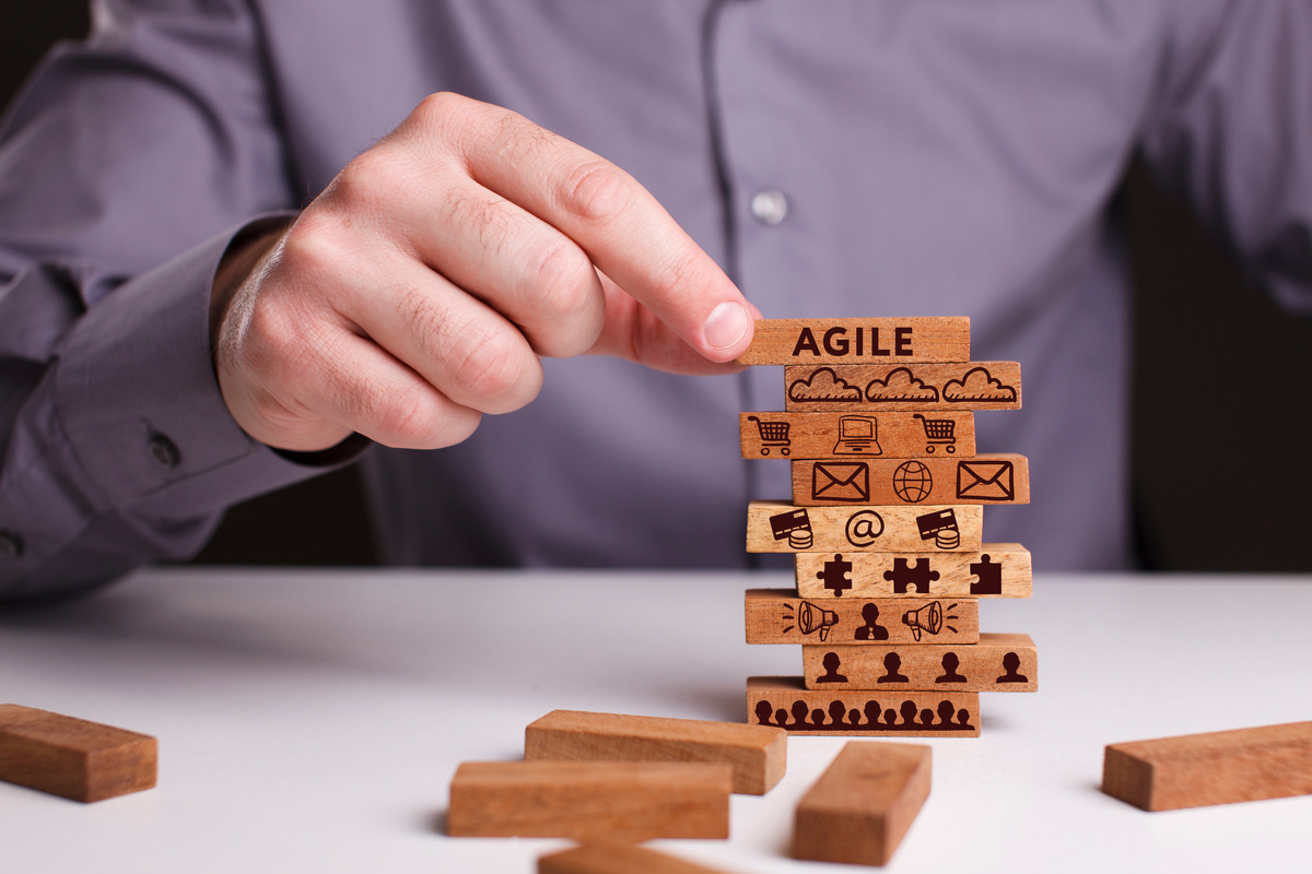 marketing, agile growth