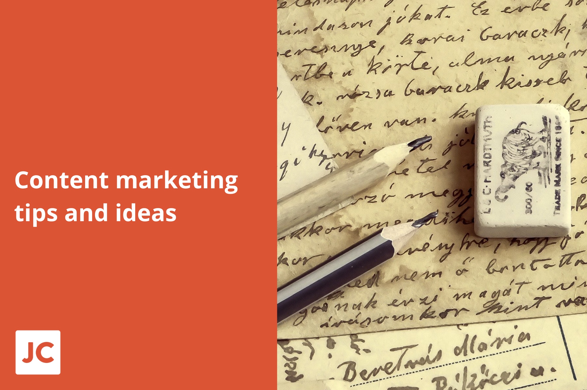 Content marketing, content tips