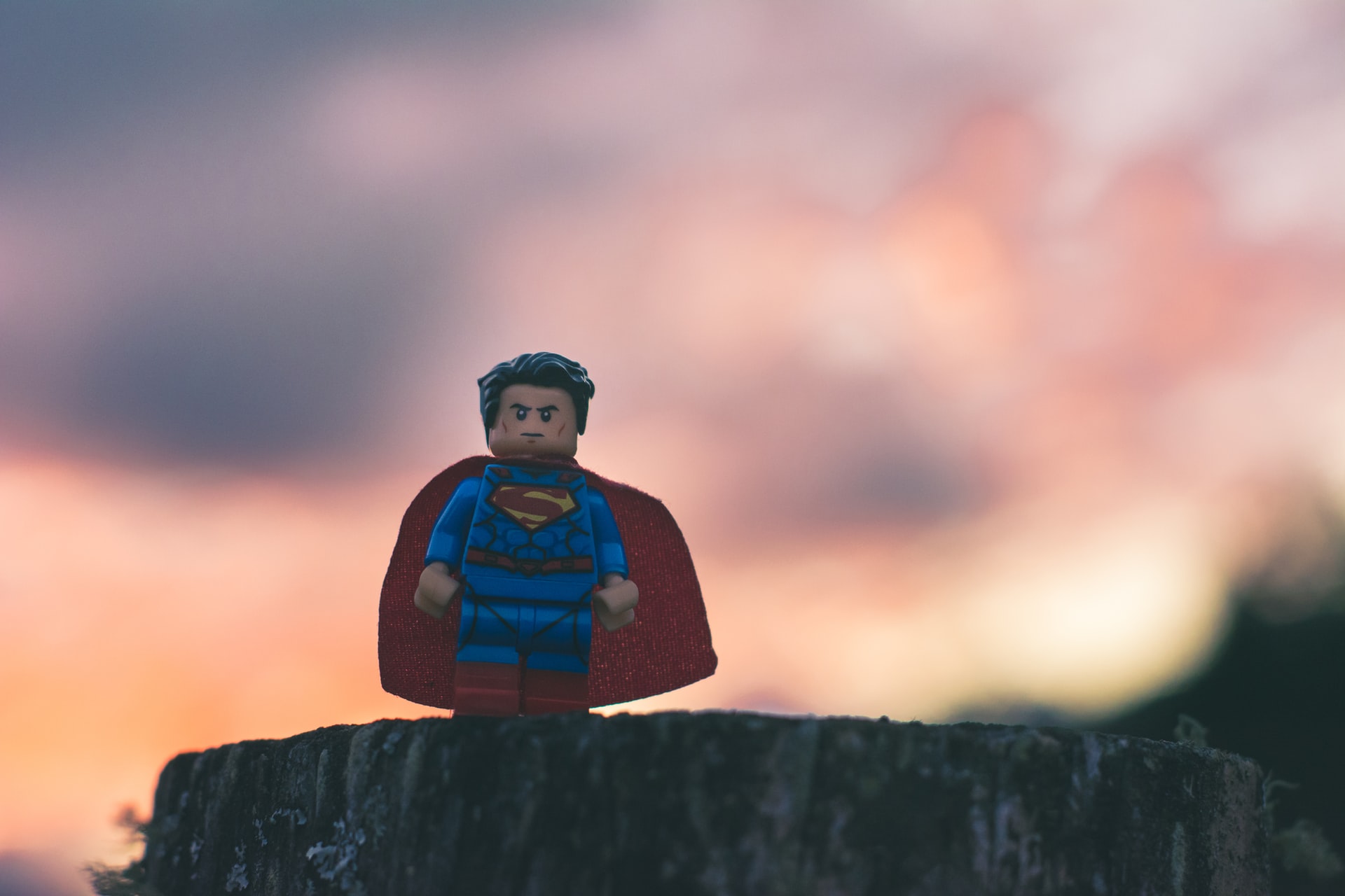 marketing superman