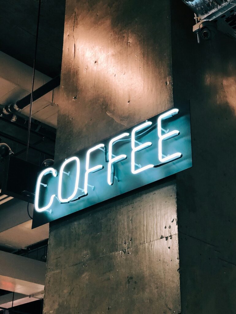 marketing tip, coffee shop marketing, feelings over logic