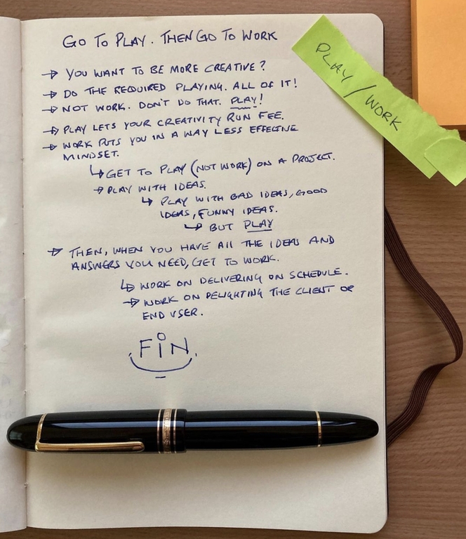 Note-Taking Tools for Every Writer - The Goulet Pen Company