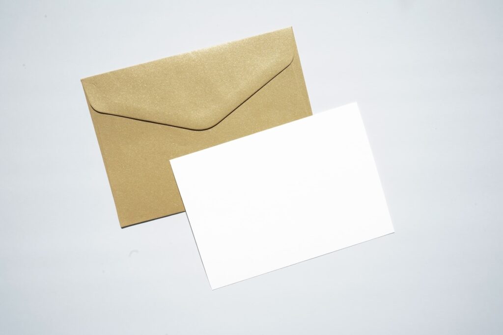 marketing letters, mail marketing