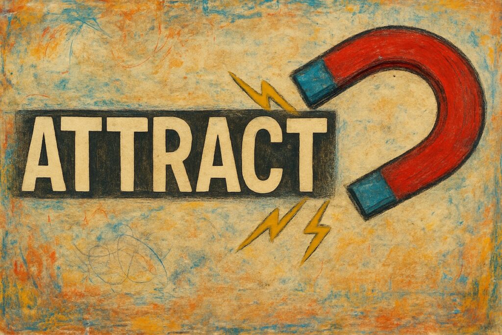 attract marketing, marketing tips